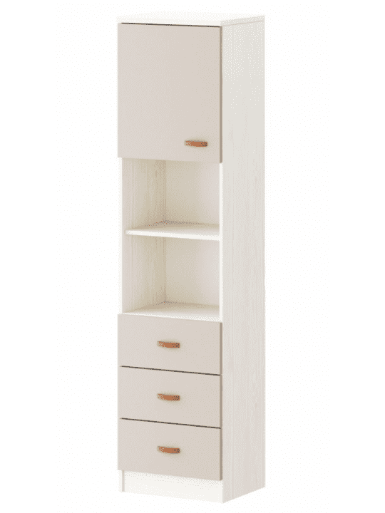 Prima omara Junior 1D s predali